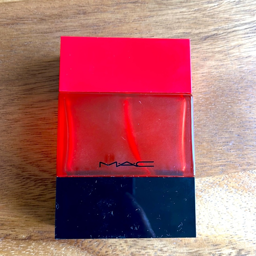 Mac Lady Danger Shadescents Perfume
